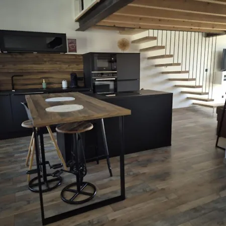 Apartamento La Cuverie