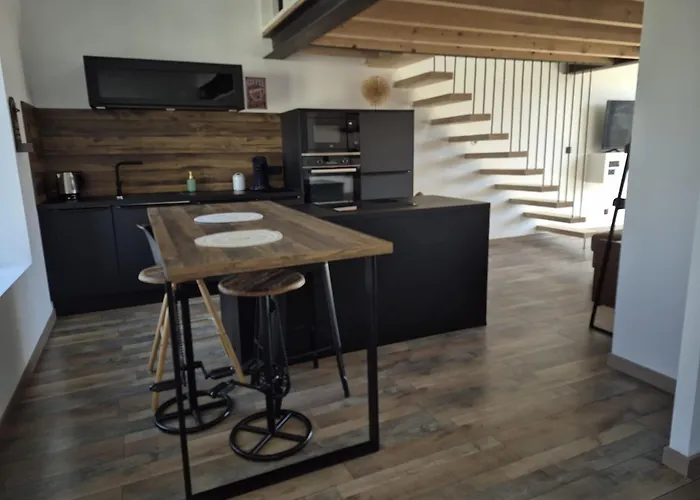 Apartamento La Cuverie