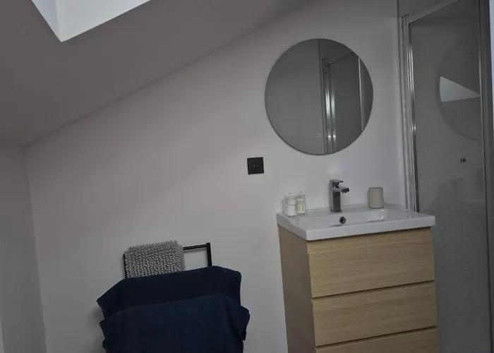Apartamento La Cuverie Carcassonne
