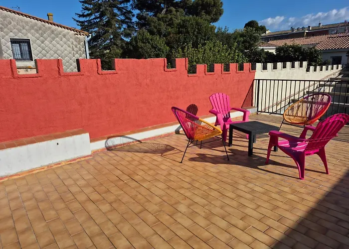 La Cuverie * Καρκασόν