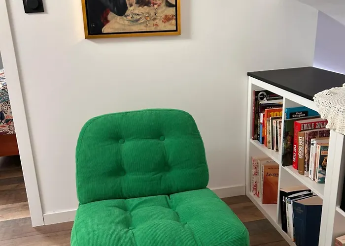 La Cuverie Apartamento Carcassonne